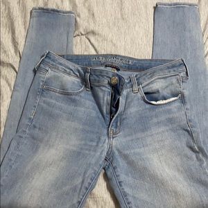AEO jeans